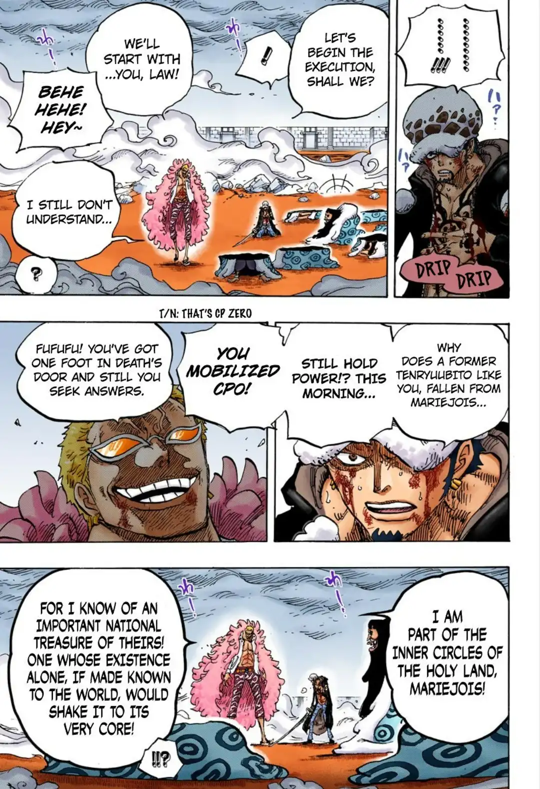 One Piece - Digital Colored Comics Chapter 41 8